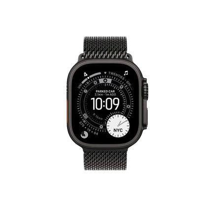Apple Watch Ultra 3 GPS + Cellular 49mm Black Titanium Case Black Titanium product photo