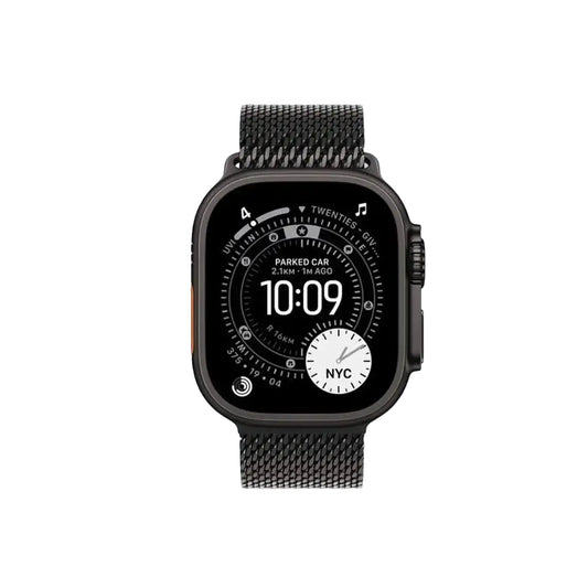 Apple Watch Ultra 3 GPS + Cellular 49mm Black Titanium Case Black Titanium product photo