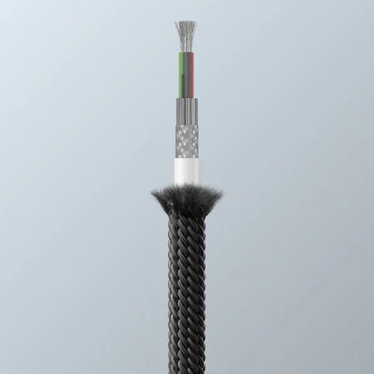 AmazingThing USB-A to Lightning 3 25A 1 1m Cable - Black additional product image