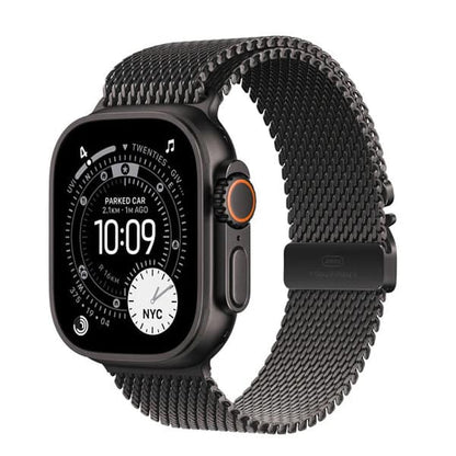 Apple Watch Ultra 3 GPS + Cellular 49mm Black Titanium Case Black Titanium product photo