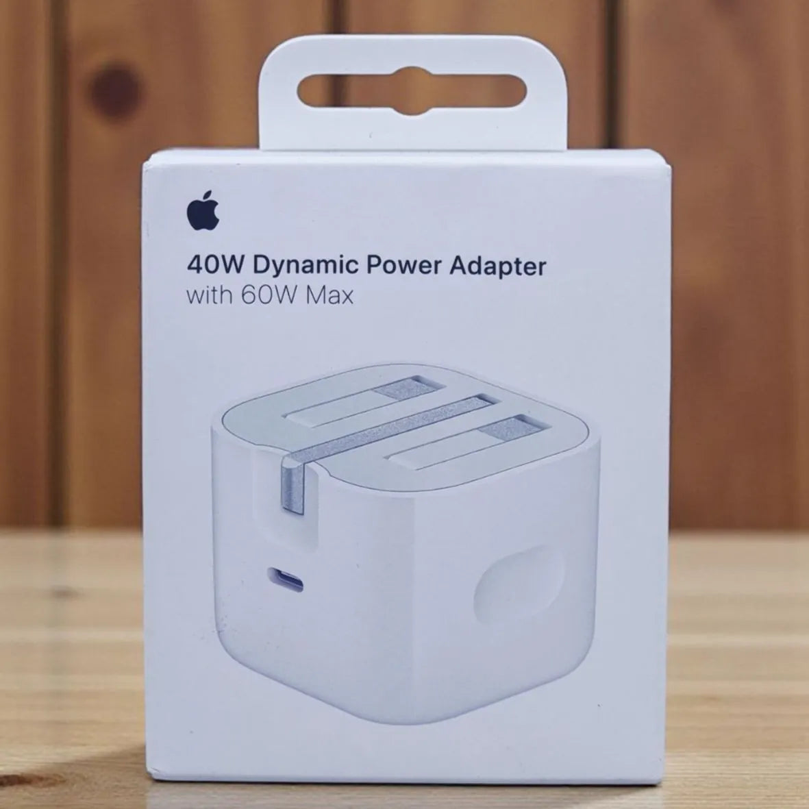 Apple 40W Dynamic USB-C Power Adapter with 60W Max product image