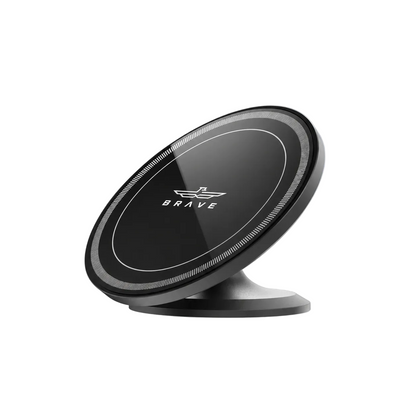 Brave Magsafe Car Mount Adjustable 360 Rotation BHL-59B - Black