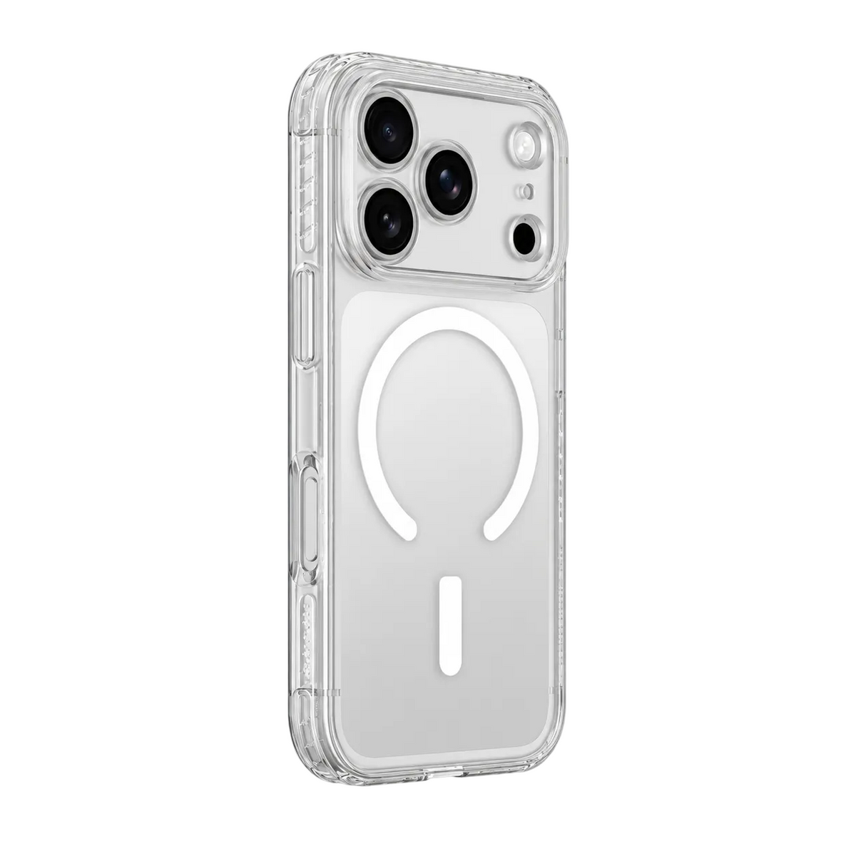 AmazingThing iPhone 18 Pro Max Titan Pro Lens Case with Camera Cover - Clear