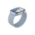 PanzerGlass® Screen Protector Snappie Full Body Slim Transparent Apple Watch