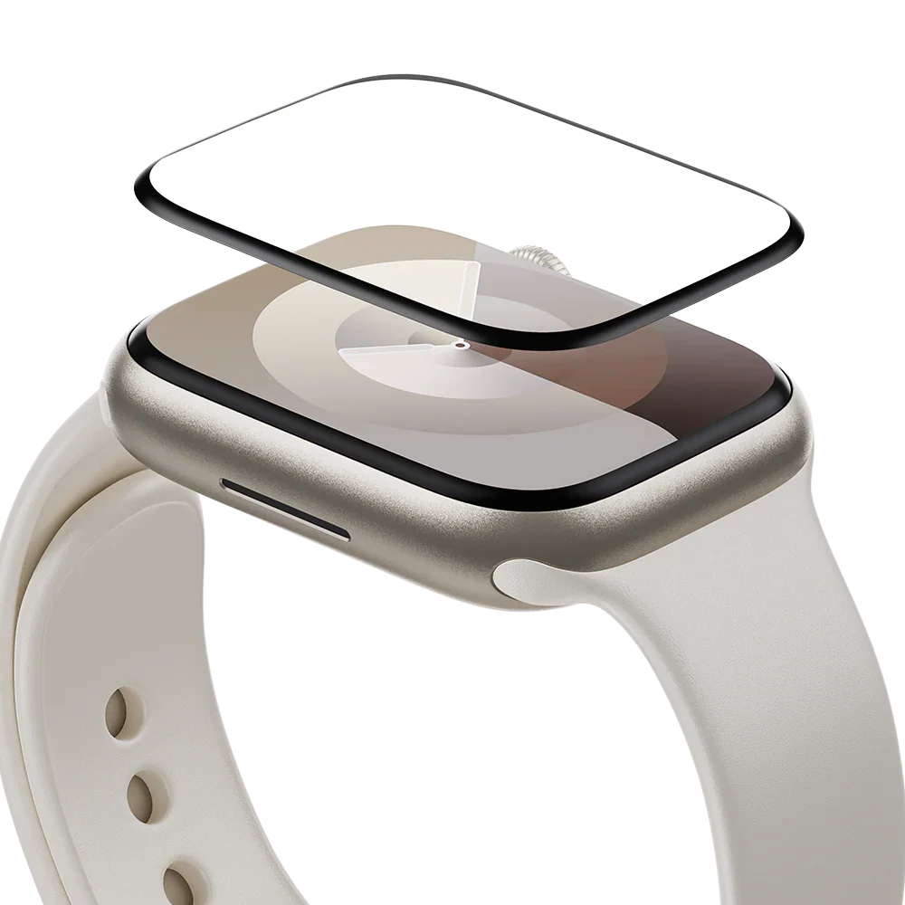 Fonra Apple Watch 49MM Screen Protector- Clear additional product image