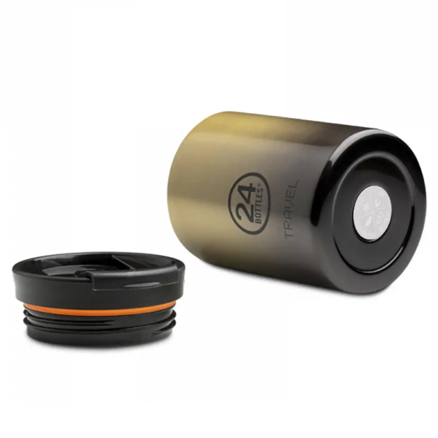 24bottles Travel Tumbler 350ML SKYGLOW product photo