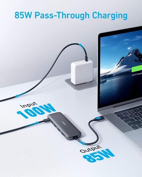 Anker 332 USB-C Hub 5-in-1 additional product image
