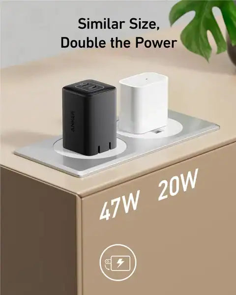 Anker 523 Charger Nano 3 47W Black additional product image