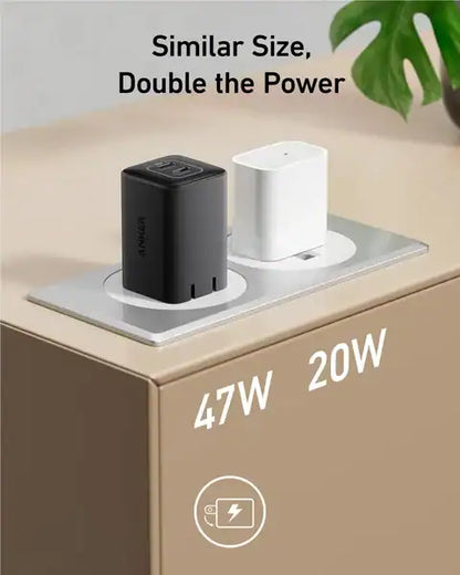 Anker 523 Charger Nano 3 47W Black additional product image