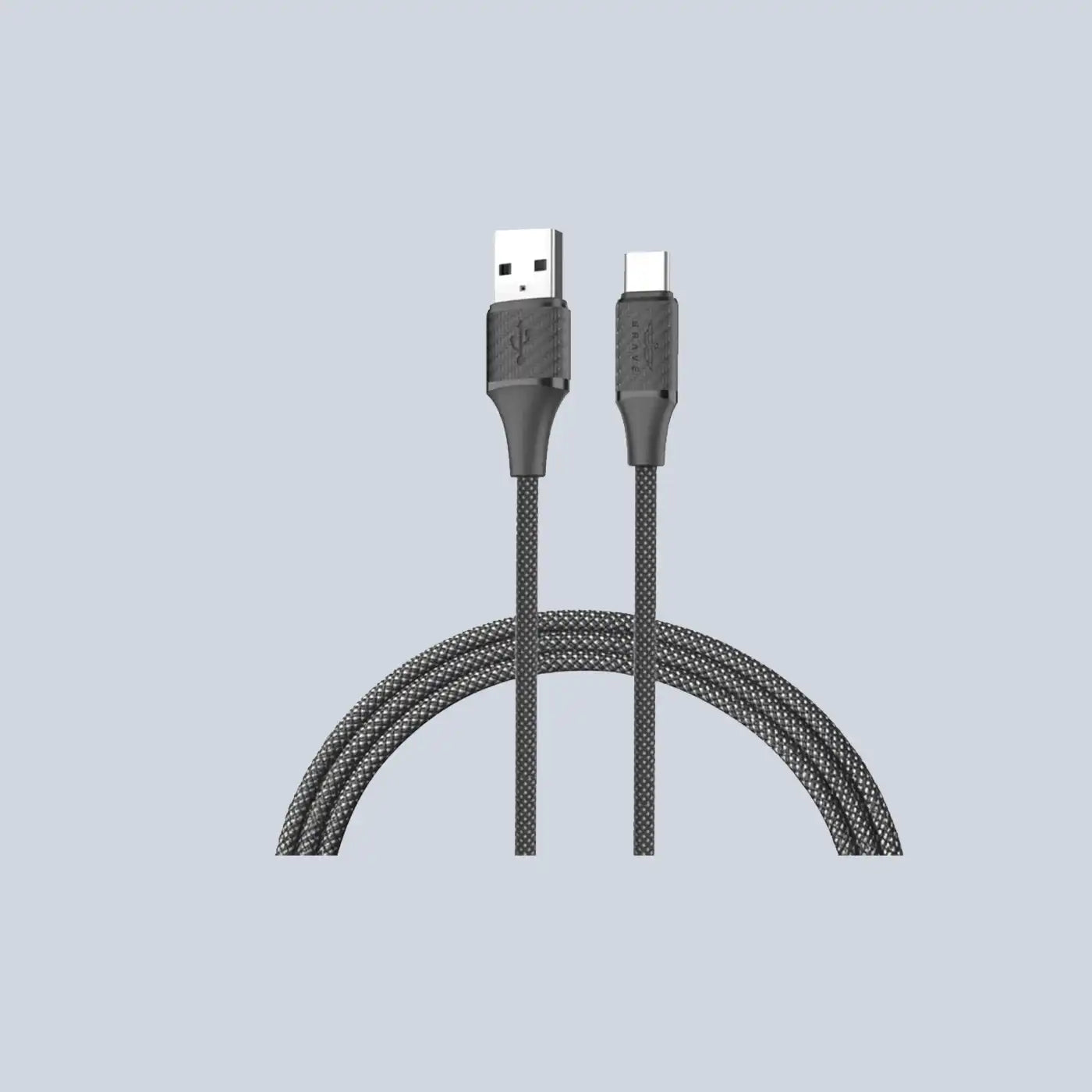 Brave USB to C Fast Charging Data Cable product photo