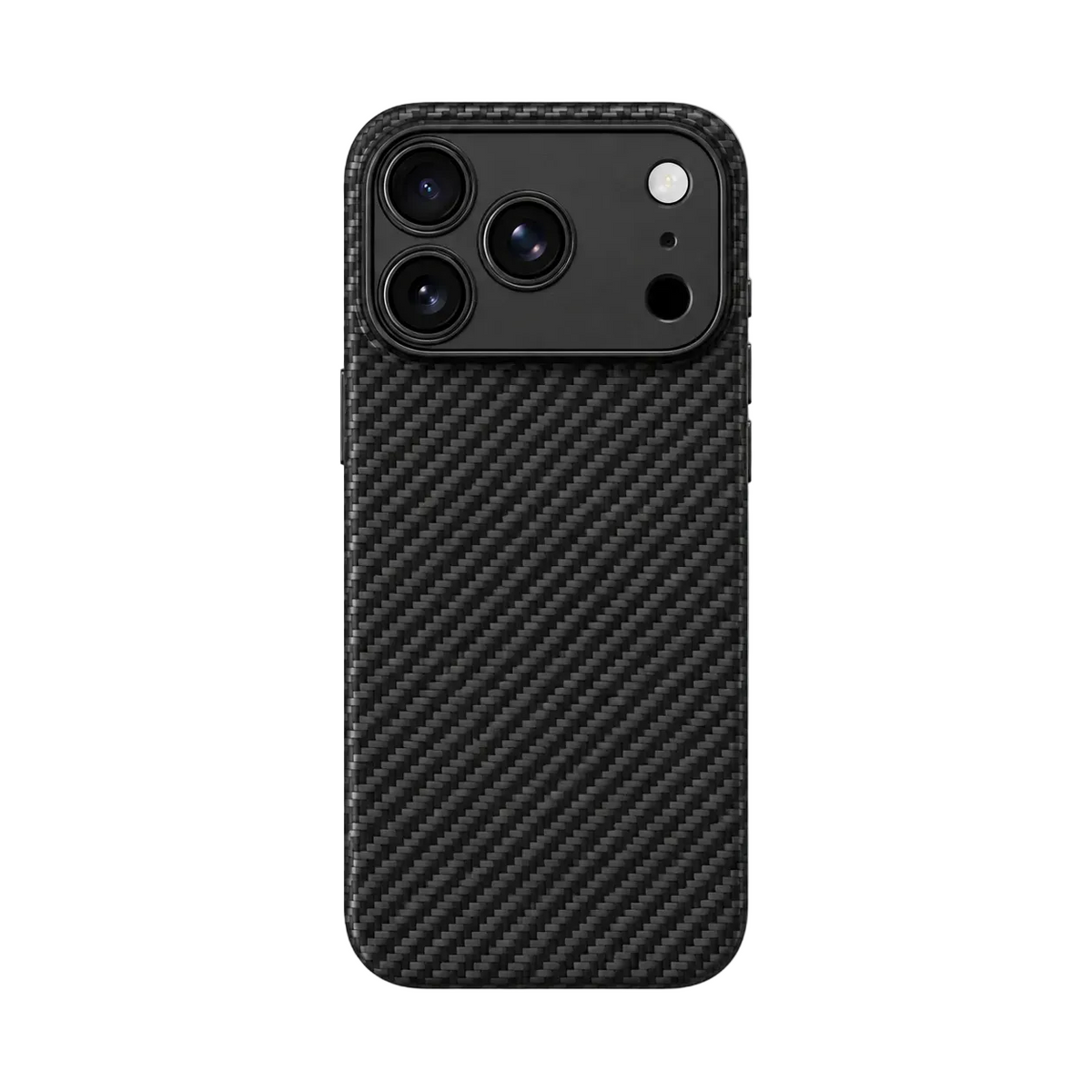 AmazingThing iPhone 18 Pro Max Titan Max Lens Case with Camera Cover Black