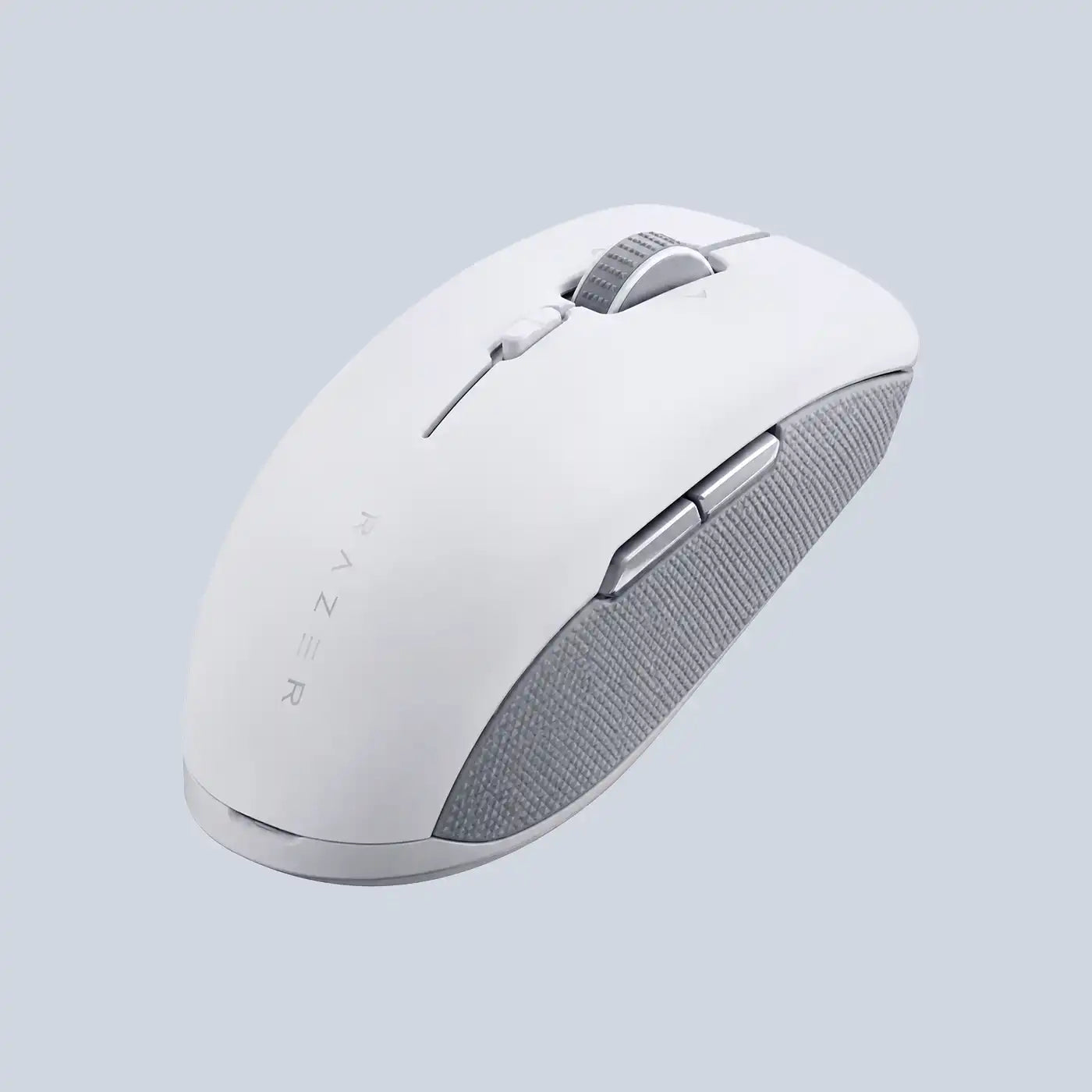 Razer Pro Click Mini Portable Wireless Mouse for Productivity -White product photo