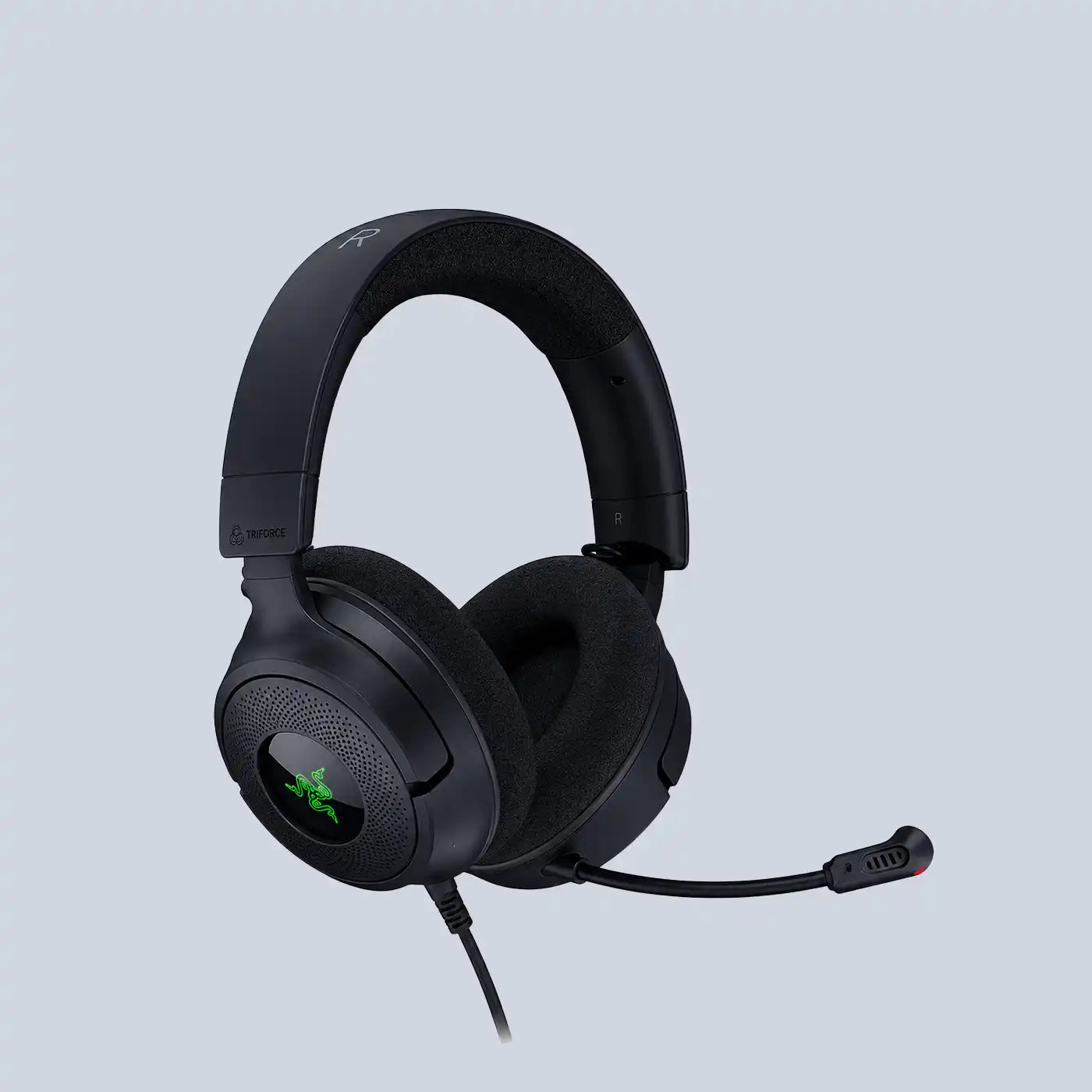 Razer Kraken V4 X Wired USB Gaming Headset product photo