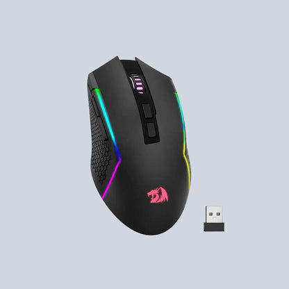 M693-rgb Wireless Gaming Mouse 8000 Dpi - Black KD11.900