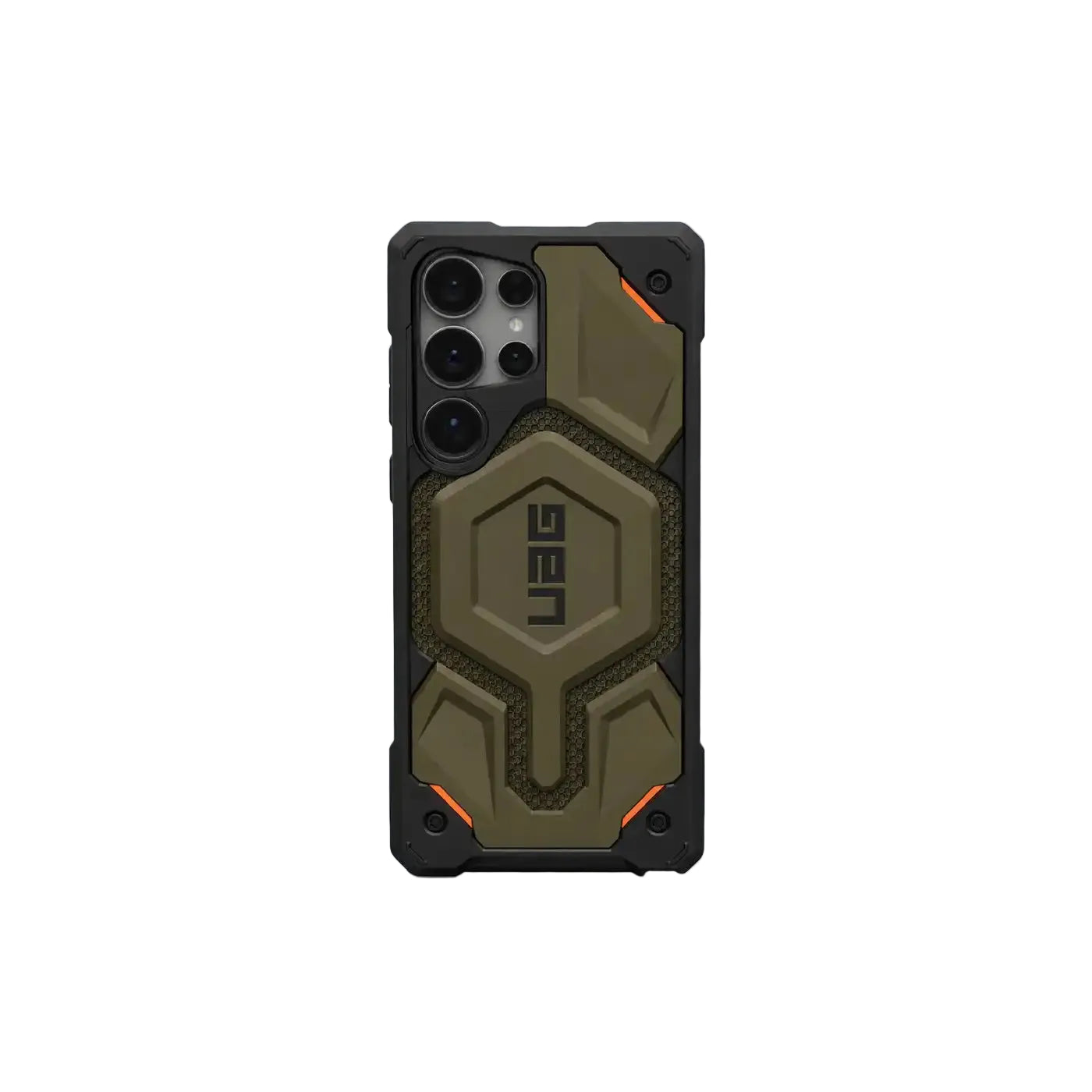 UAG Samsung Galaxy S25 Ultra Case 6.8" Monarch Pro- Kelvar Element Green