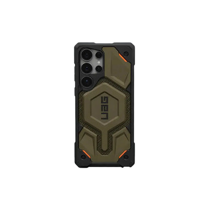 UAG Samsung Galaxy S25 Ultra Case 6.8" Monarch Pro- Kelvar Element Green