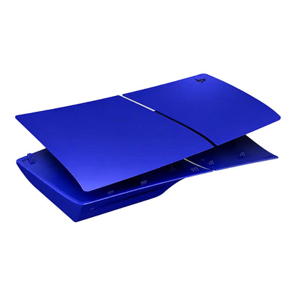 Faceplate For Sony Playstation 5 Slim Disk Edition - Cobalt Blue