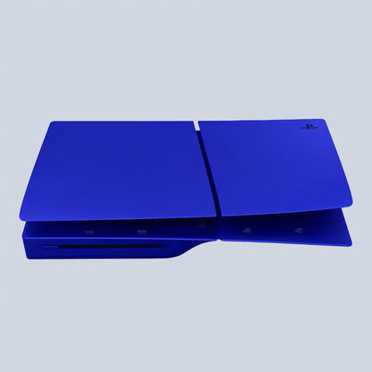 Faceplate For Sony Playstation 5 Slim Disk Edition - Cobalt Blue