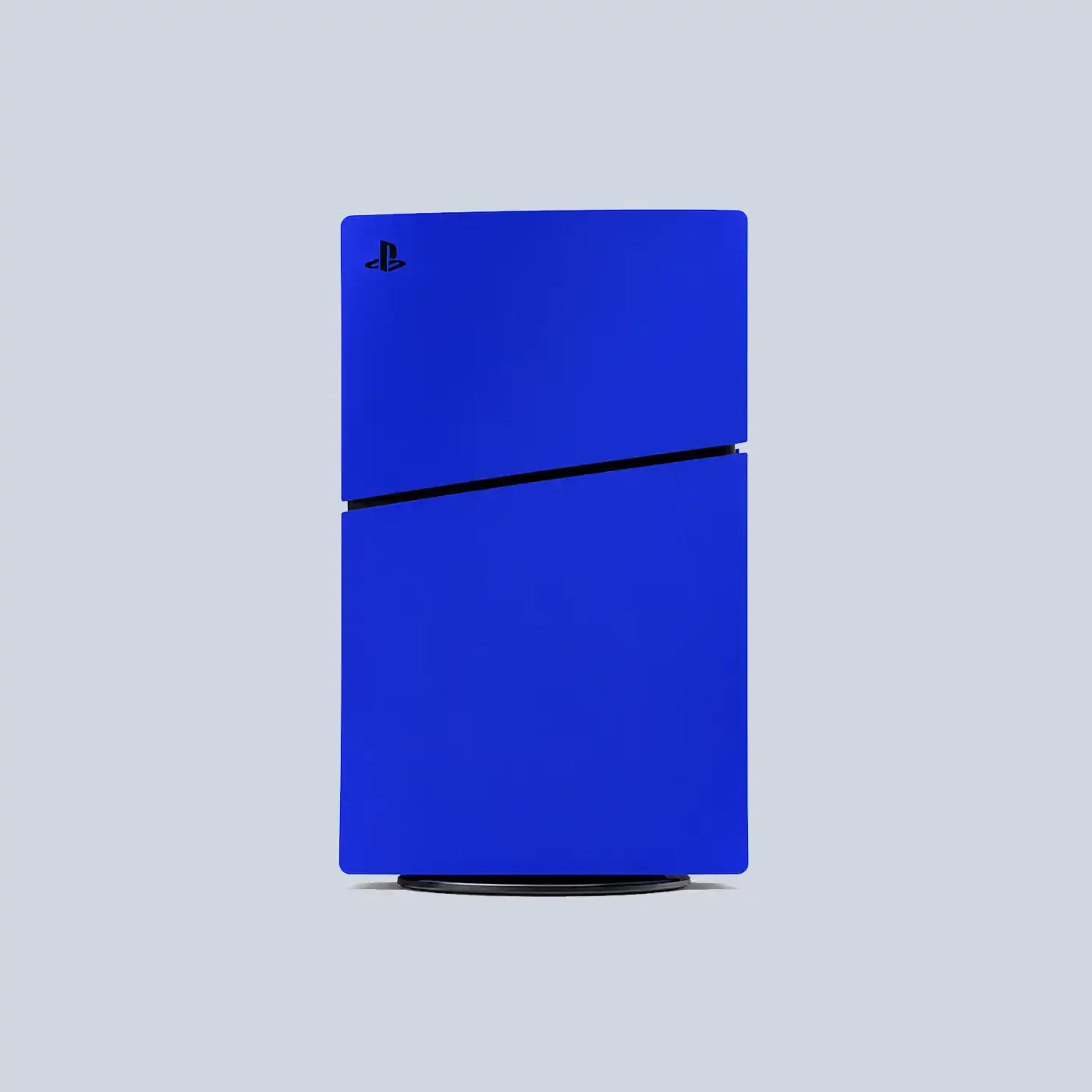 Faceplate For Sony Playstation 5 Slim Disk Edition - Cobalt Blue