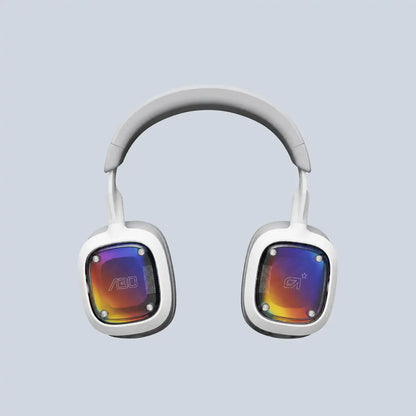PS5 : Astro A30 Wireless Headset - White/Purple