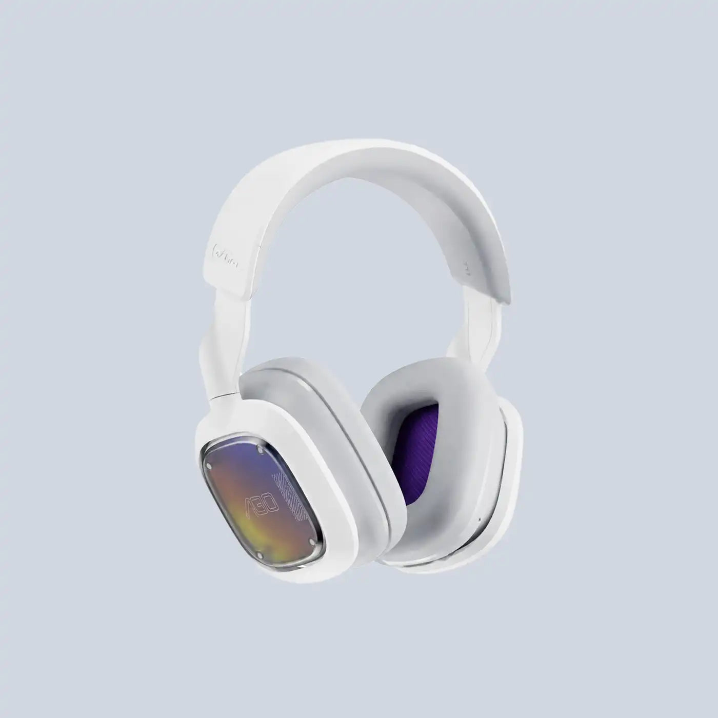 PS5 : Astro A30 Wireless Headset - White/Purple
