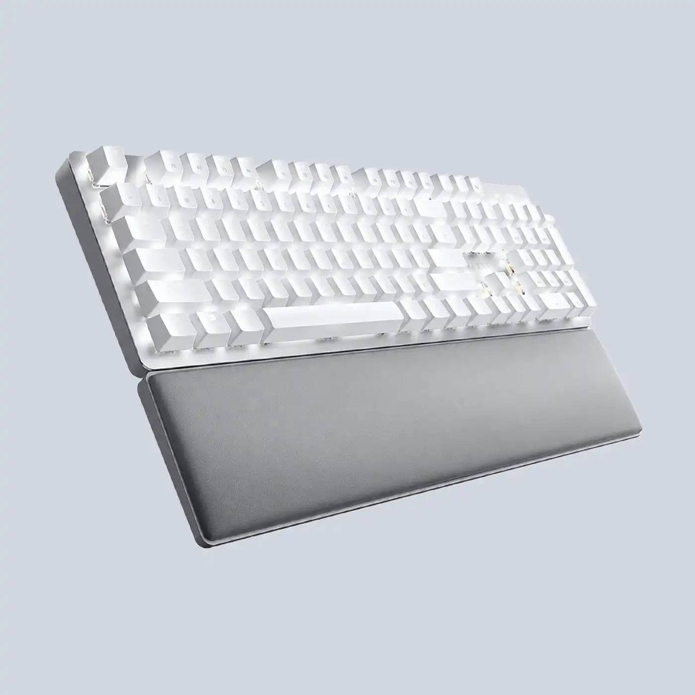 Razer Pro Type Ultra Wireless Mechanical Keyboard - White product photo