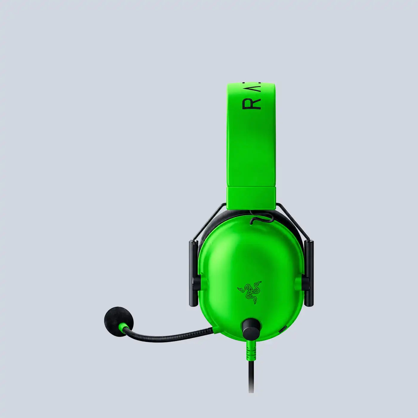 Razer BlackShark V2 X Multi-platform Wired Esport Headset - Green Edition product photo