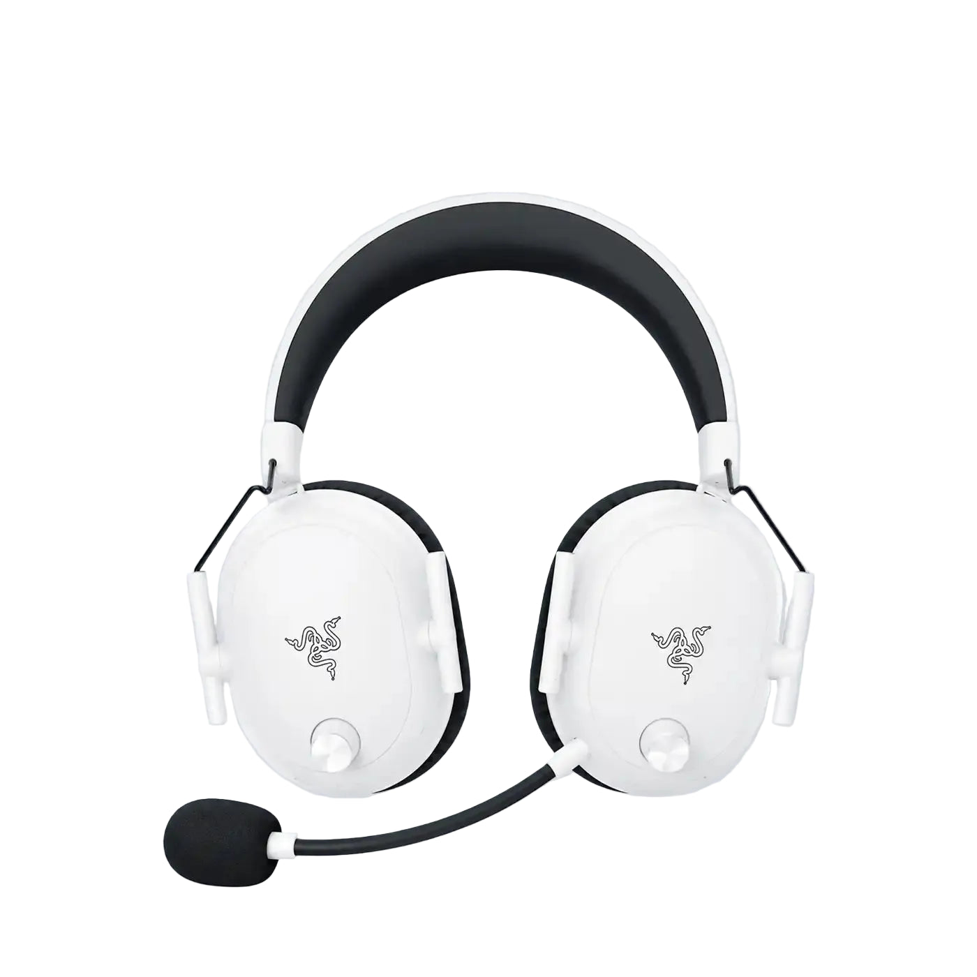 Razer Blackshark V2 Hyperspeed Wireless Gaming Headset - White product photo