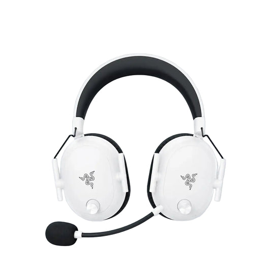 Razer Blackshark V2 Hyperspeed Wireless Gaming Headset - White product photo