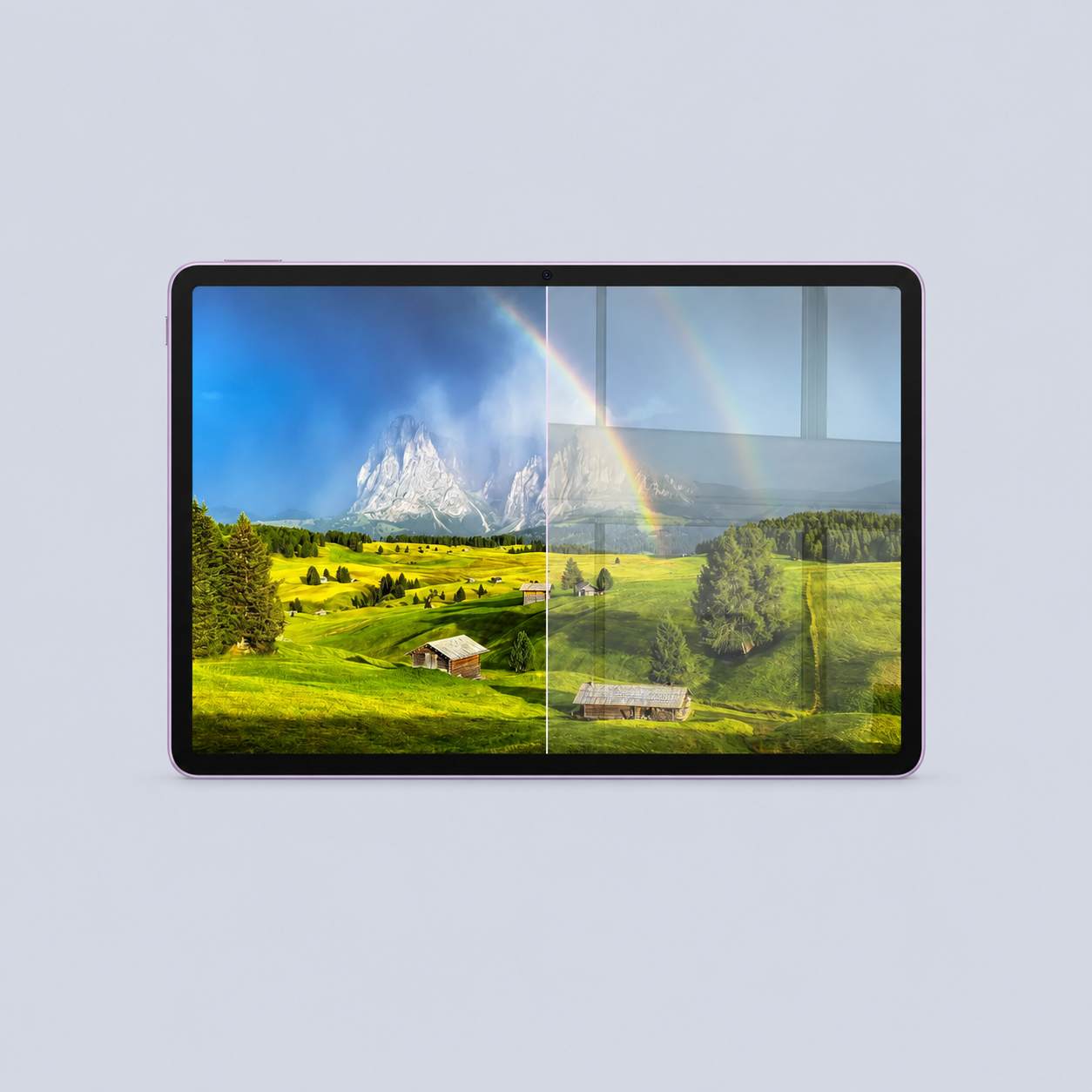 Huawei MatePad 11 5 PaperMatte 2025 11 5 inch 8GB RAM 256GB in-use view