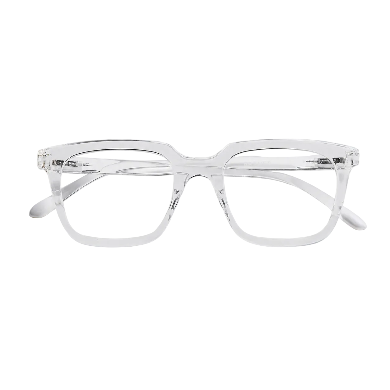BARNER Screen Glasses Holly Glossy Blue light - Crystal