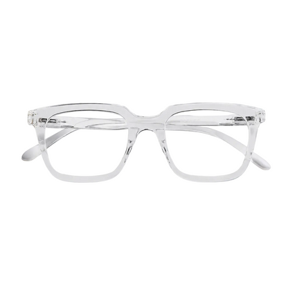 BARNER Screen Glasses Holly Glossy Blue light - Crystal