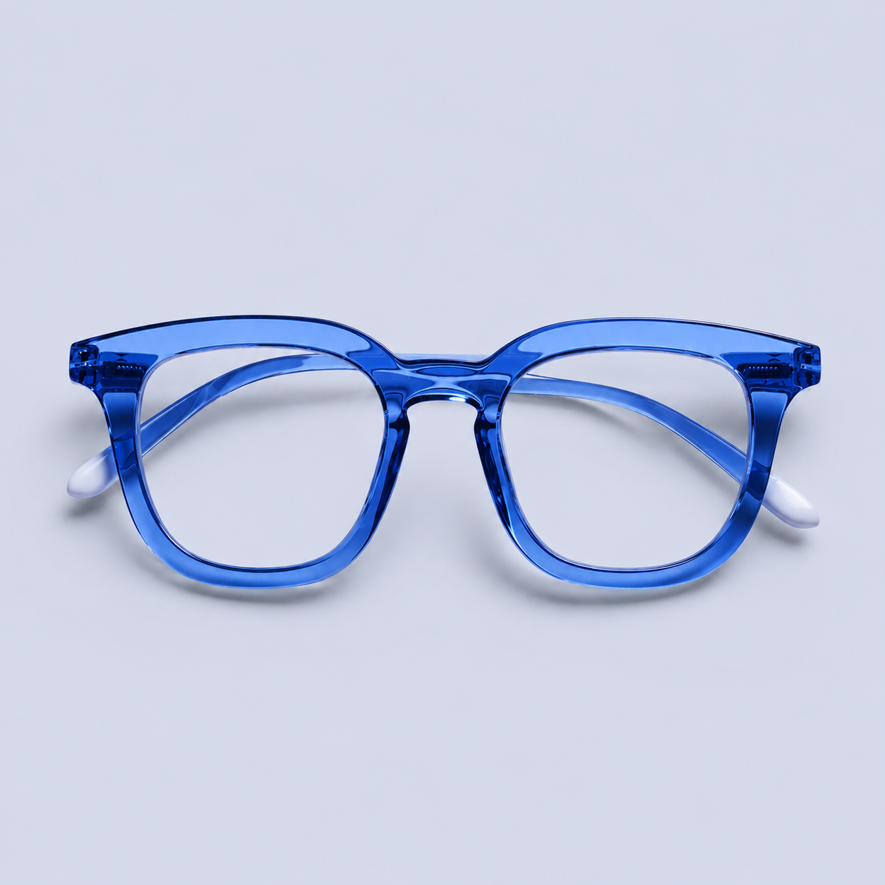 BARNER Screen Glasses Osterbro Glossy Blue light - Glossy aqua blue