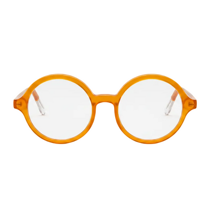 BARNER chelsea made from natural materials- Mustard