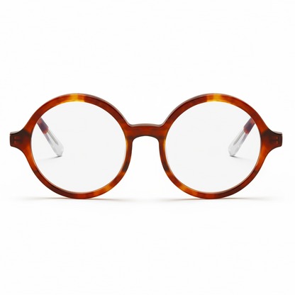 BARNER chelsea made from natural materials- Caramel Tortoise