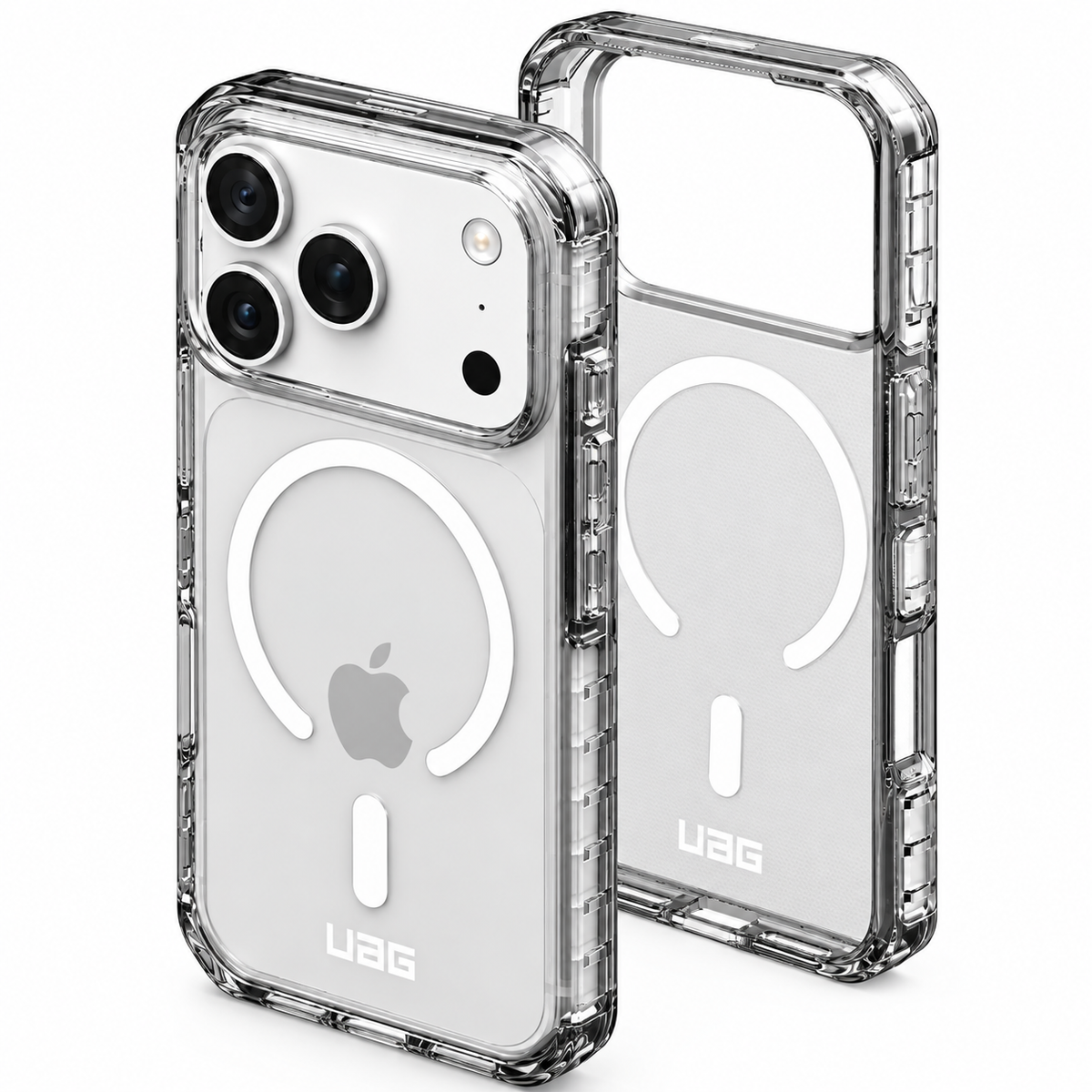 UAG iPhone 18 Pro / 17 Pro cover - Clear