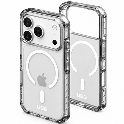 UAG iPhone 18 Pro / 17 Pro cover - Clear