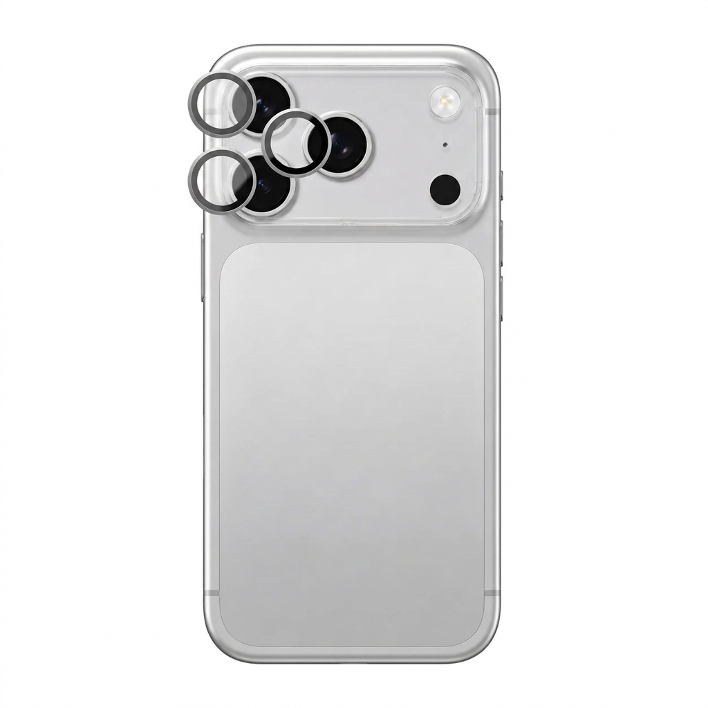 AmazingThing iPhone 18 Pro / 18 Pro Max Radix Vision Lens Camera Lens Protector