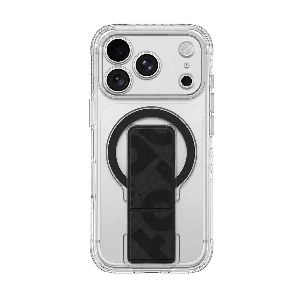 Amazingthing iPhone 18 Pro Max Titan Pro Lens Gripstand Set Case