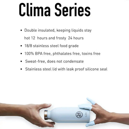 24bottle Clima 330 ml Early Breeze product photo