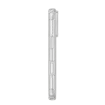 AmazingThing iPhone 18 Pro Max Titan Pro Lens Case with Camera Cover - Clear