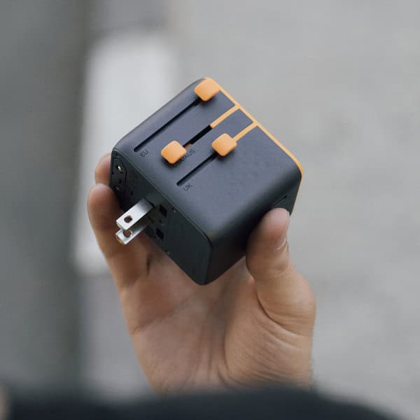 Voltme Vito Go Eztravel 20W -Metal Gray additional product image