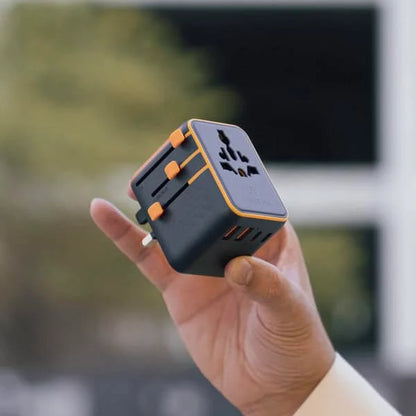 Voltme Vito Go Eztravel 65W -Metal Gray product photo