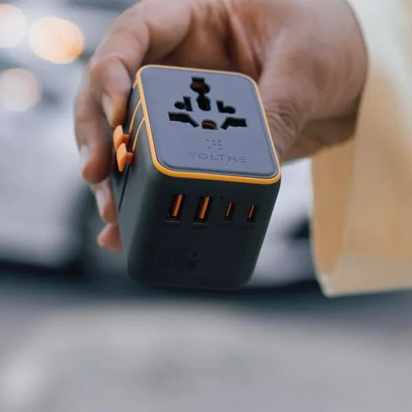 Voltme Vito Go Eztravel 65W -Metal Gray additional product image