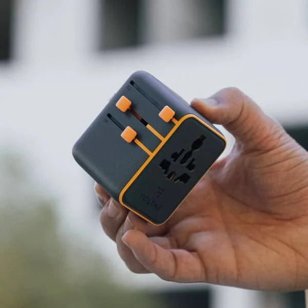 Voltme Vito Go Eztravel 65W -Metal Gray product image