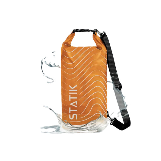 Statik Marcase Waterproof Bag 10L Orange product photo