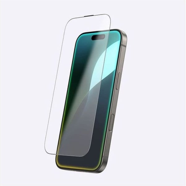 AmazingThing iPhone 16 PRO MAX 6 9 2 75D FULLY COVERED DUST FILTER TITAN MATTE