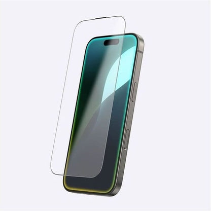 AmazingThing iPhone 16 PRO MAX 6 9 2 75D FULLY COVERED DUST FILTER TITAN MATTE