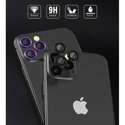 Devia Lens Protector for iPhone 12 PRO- Graphite product photo