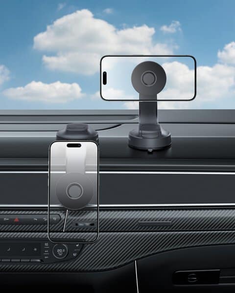 AmazingThing Explorer Pro Flex Magnetic Car Mount product image